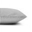 Наволочка COSAS GREY LINE Ранфорс 70х70 см Сірий Київ