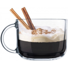 Чашка Luminarc Troquet 500 мл Прозорий (6995601) Обухів