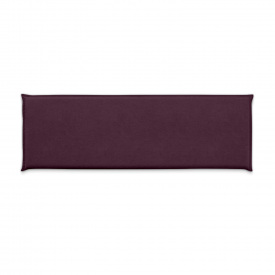 Изголовье для кровати COSAS Rodos Plum 60x98 см Сливовый