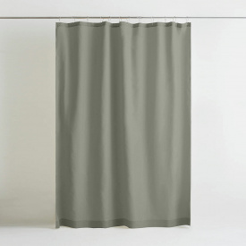 Шторка для душу та ванної COSAS SANDSTONE 180x200 см Пісочний