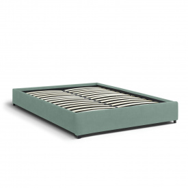 Ліжко двоспальне COSAS Mango Agave 180x200 см Агава