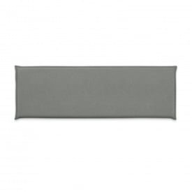 Изголовье для кровати COSAS Rodos Stone 60x170 см Базальт