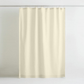 Шторка для душу та ванної COSAS CREAM 180x180 см Молочний