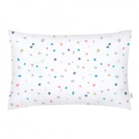 Наволочка на подушку 50х50 см BLOTS COSAS Рожевий