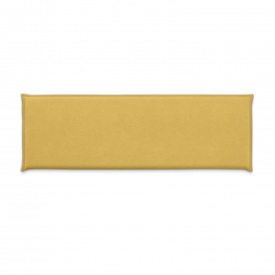 Узголів'я для ліжка COSAS Rodos Summer 60x170 см Жовтий