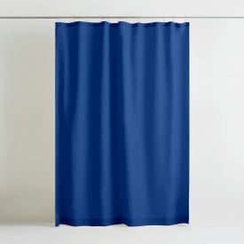 Шторка для душа и ванной COSAS SAPPHIRE с кольцами 180х200 см Электрик