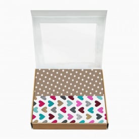 Набір пелюшок COSAS LOVE Бязь 80х100 см 2 шт Бежевий