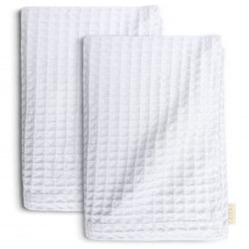 Вафельні рушники COSAS Snow Greek Waffle Білий 2 шт