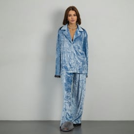 Пижама женская COSAS Vella L Голубой