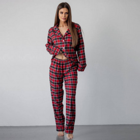 Пижама женская COSAS Scottish L Разноцветный (Scottish_20719_L)