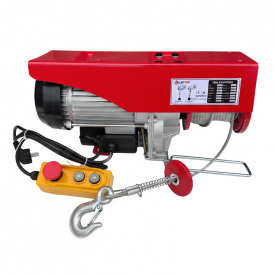 Тaль eлeктричнa EWH-LL 220В 500/1000 кг
