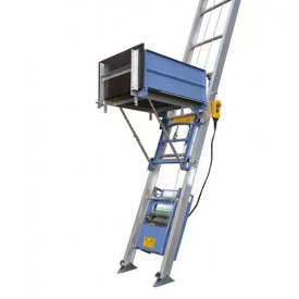 Лестничный подъемник грузовой HFSJ-250.