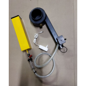 Пальник 35 кВт на відпрацьованій олії