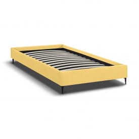 Кровать односпальная COSAS Kiwi Summer 90х200 см Желтый