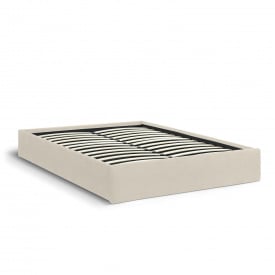 Ліжко двоспальне COSAS Papaya Silk 180х200 см Магнолія