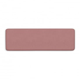 Узголів'я для ліжка COSAS Bali Rosette 55x170 см Ліловий