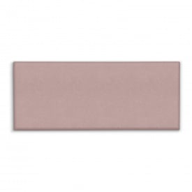 Изголовье для кровати COSAS Cuba Candy 55x170 см Розовый