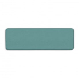 Изголовье для кровати COSAS Bali Nevada 55x98 см Бирюзовый