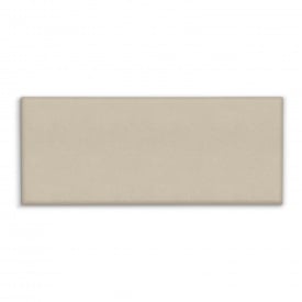 Узголів'я для ліжка COSAS Cuba Pastel 55x190 см Ваніль