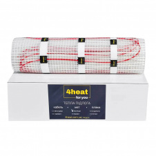 Нагрівальний мат 4Heat MiniMat 150-8,0 1200 Вт 8,0 м2