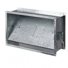 Повітряна заслінка Вентс КР 150x100