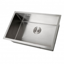 Мийка для кухні Nett NS-6845 сталь (040120)