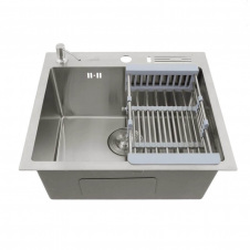 Мийка для кухні Nett Nett NS-5245 сталь (041525)