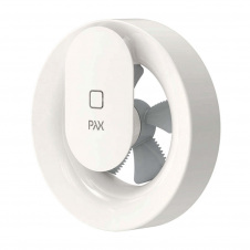 Витяжний вентилятор Pax Levante 00 білий