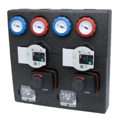 Гідравлічний комплект Viessmann з 2 змішувальними контурами (7729356) Львов