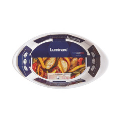 Форма для запекания LUMINARC SMART CUISINE CARINE 21х13 см (6662941) Кобыжча