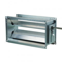 Регулятор витрати повітря Вентс РРВ 1000x600 Надворная