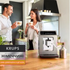 Кофемашина Krups EA894810 2.3 л Черный (6834227) Гуляйполе