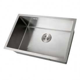 Мийка для кухні Nett NS-6845 сталь (040120)