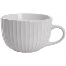 Чашка Limited Edition Jumbo Urban 500 мл Білий (6897487)