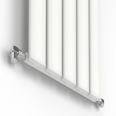 Радіатор з полицями Ideale Stella 11 5/1600/500 білий Київ