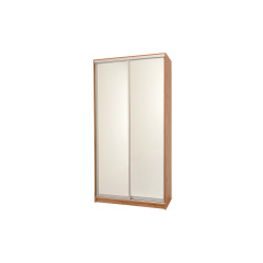 Шафа-купе Міраж-1 (110 × 60 × 240 см, з дзеркалом, дуб аппалачі) Київ