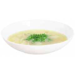 Тарілка супова Luminarc APY 20 см Білий (7087283) Ясногородка