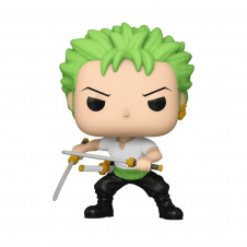 Декоративна іграшка Funko Big jackpot Zoro 9,6 см Різнокольоровий KD240103