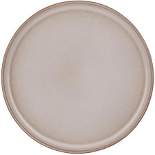 Керамические тарелки BonaDi Beige 21 см Бежевый 6 шт DP230979