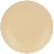 Тарілки BonaDi 22х3 см Бежевий 6 шт DP230972