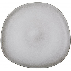 Набор тарелок Bona Edelstein granite 27 см Серый 4 шт DP261682