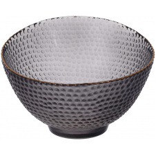 Салатница BonaDi Penny 17х12 см Дымчасто-серый DP233019