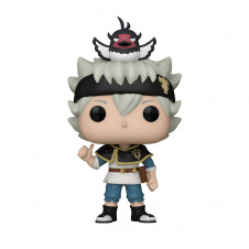 Іграшкова фігурка Funko Asta and Nero 9,6 см Різнокольоровий KD230274