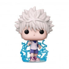 Іграшкова фігурка Funko Killua Zoldyck 9,6 см Різнокольоровий KD230254