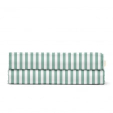 Євро простирадло 220х240 см PISTACHIO LINE COSAS М'ятний