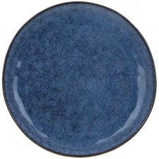 набір тарілок BonaDi Blue 27 см Синій 6 шт DP230985