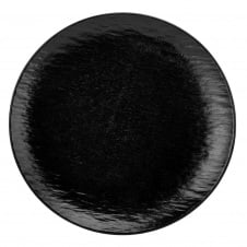 Набор тарелок Sabefet Black velvet 27 см Черный 6 шт AL239928