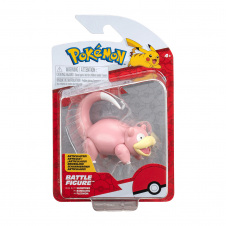 Мини игровая фигурка Pokemon Slowpoke 7.6 см Разноцветный KD228843