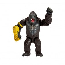 Фігурка Godzilla vs. Kong зі сталевою лапою 15 см Різнокольоровий KD228176