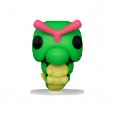 Фігурка колекційна Funko Катерпі серії Покемон 9,6 см Різнокольоровий KD227414